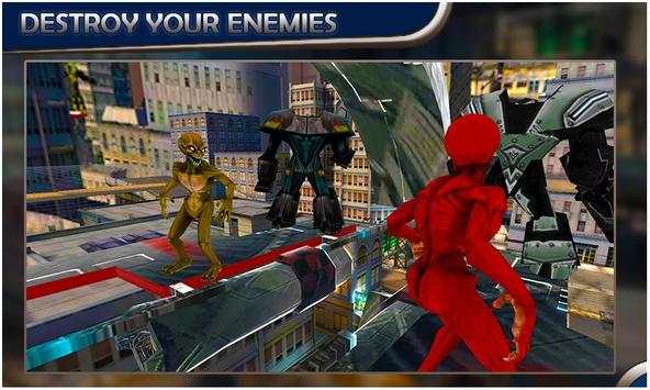 Final Clash of War Robots Game screenshot 8