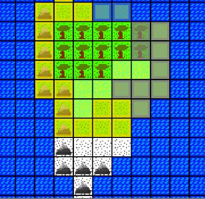 The New World screenshot 4