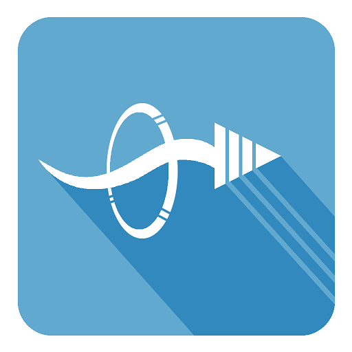 Wave 3D icon