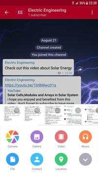 Electric Engineers Messenger screenshot 4