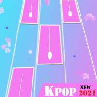 FNF Piano Tiles Kpop logo