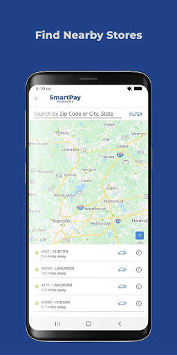 SmartPay Rewards 5 تصوير الشاشة