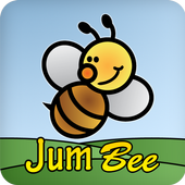 Kids Jumping Bee vs Monsters! icon