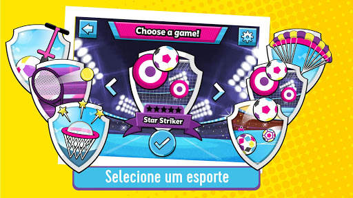 Boomerang All-Stars: Esportes Tom e Jerry screenshot 3