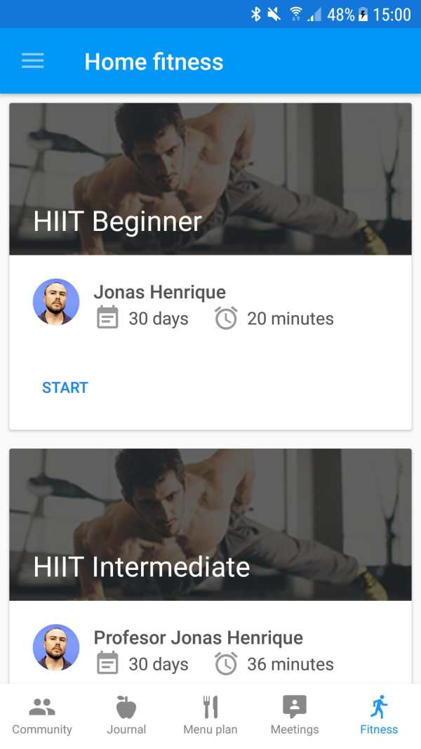 Diet and Health screenshot 4
