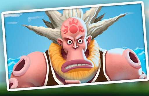 The Super Piece Warriors screenshot 1