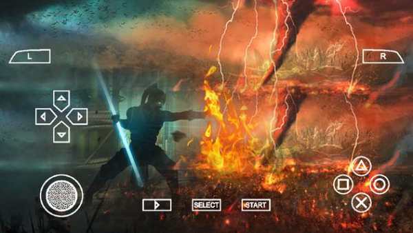 Emulator for PSP - PPSSPP Gold screenshot 3