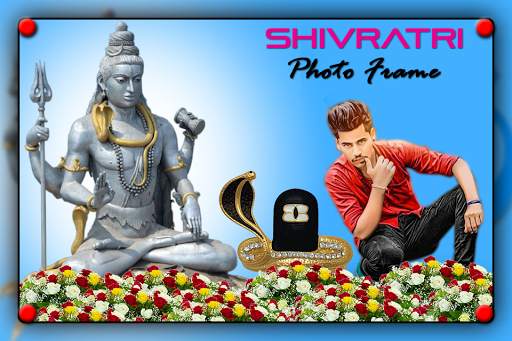 Shivratri Photo Editor 2020 screenshot 1