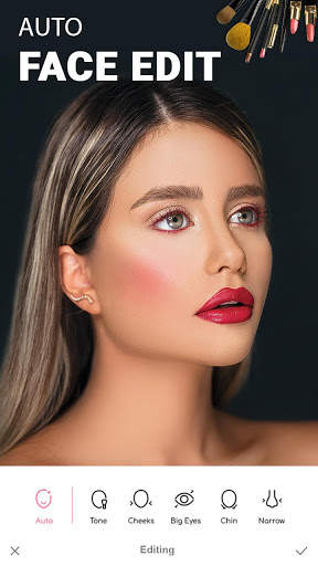 Beauty Camera - Best Face Selfie & You Makeup screenshot 1