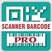 Scanner Barcode Pro 2018 icon