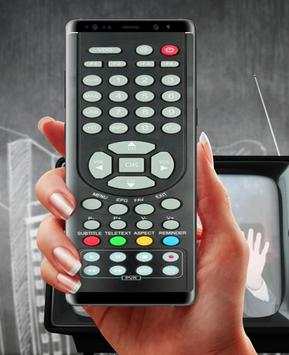 Universal Remote For All TV screenshot 2