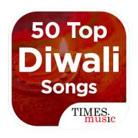 50 Top Diwali Songs logo