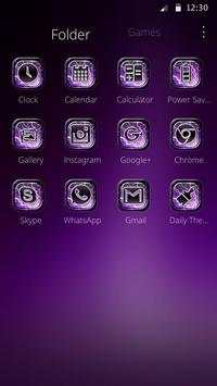Lightning Bolt Theme screenshot 4
