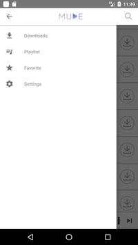 Mube: free music play & download screenshot 4