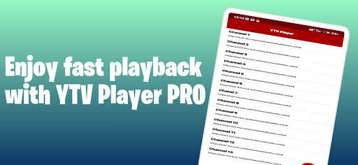 YTV Player screenshot 7