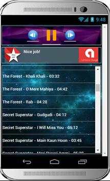 Songs Bollywood Film 2017 Vol 2 screenshot 4