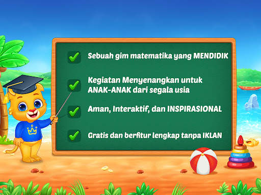 Game Matematika untuk Anak screenshot 13