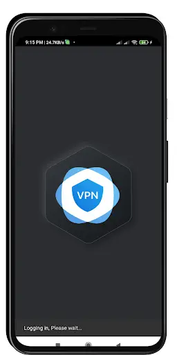Dark VPN screenshot 1
