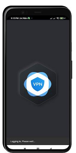 Dark VPN screenshot 1