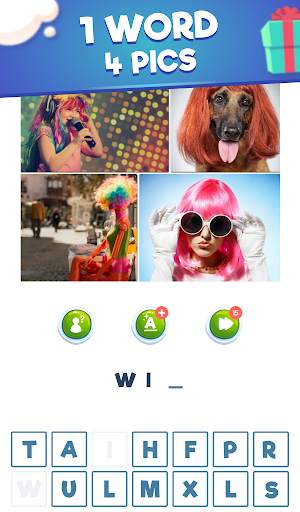 Wordie: guess the word screenshot 6