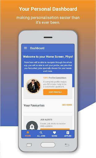 MyJobs screenshot 3