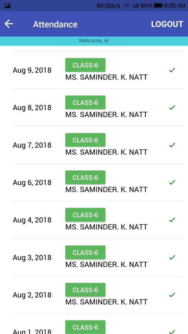 AHPS SAP screenshot 4