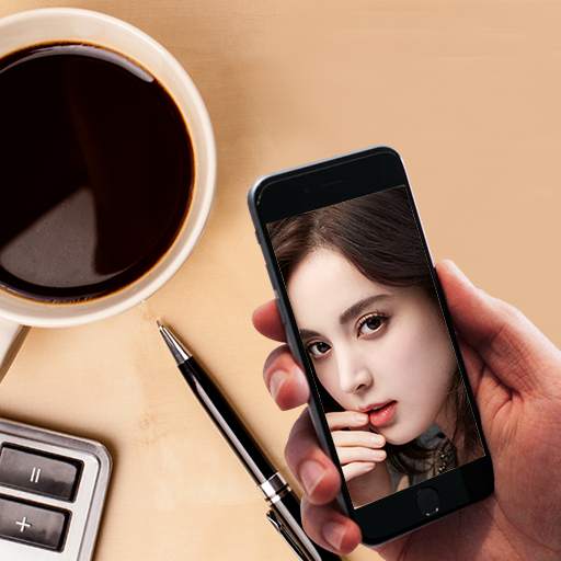 Mobile Photo Frames screenshot 1