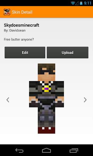 Minecraft: Skin Studio screenshot 5