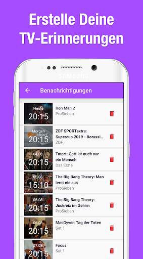 TV.de TV Programm App screenshot 6