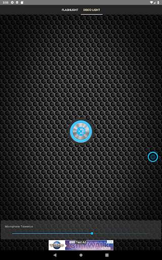 Flashlight - Discolight screenshot 5