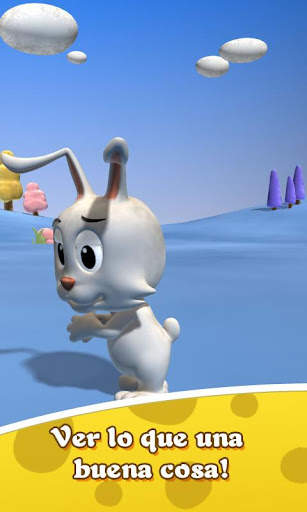Conejo parlante screenshot 5