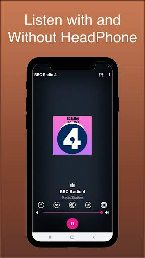 Radio 4 UK Live screenshot 4