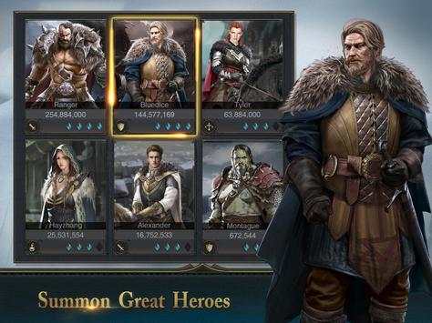 Legend of Legion screenshot 9