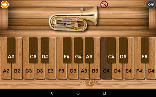 Professional Tuba скриншот 7