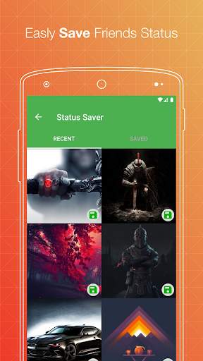 WhatWeb Cloner 2 تصوير الشاشة