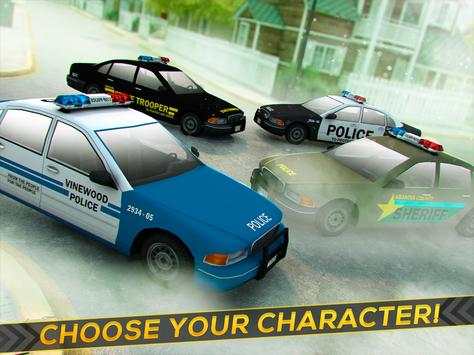 Zombie Serangan ke polisi! screenshot 6