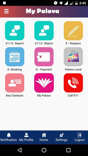 My Palava screenshot 2