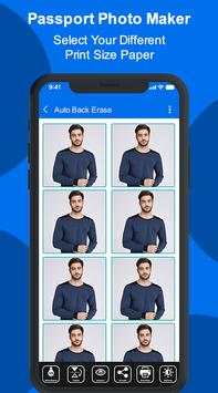 Passport Photo Maker screenshot 2