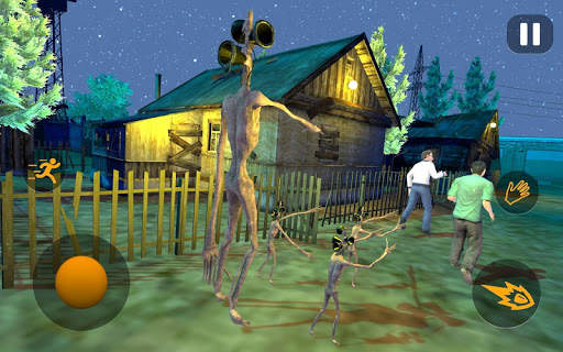 Scary Pipe Head Siren Head 2 screenshot 1