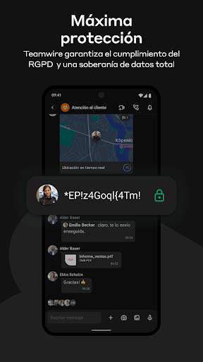 Teamwire - Business Messenger screenshot 7