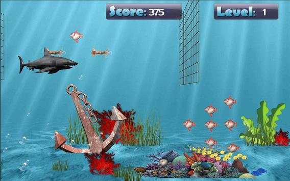 Angry Shark screenshot 3