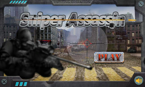 Sniper Assassin screenshot 1