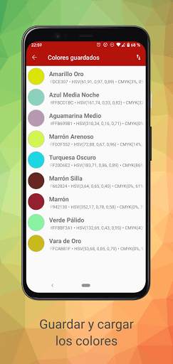 Color Converter screenshot 5