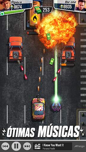 Fastlane: Rota da Vingança screenshot 5