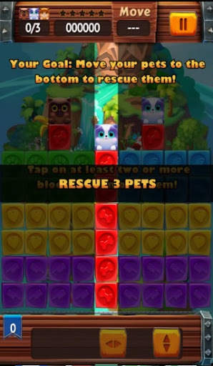 Pets Rescue Games screenshot 3