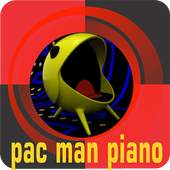 Pac Man Piano Games 1.0