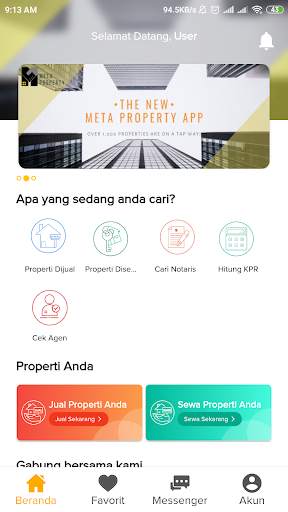 Meta Property screenshot 3