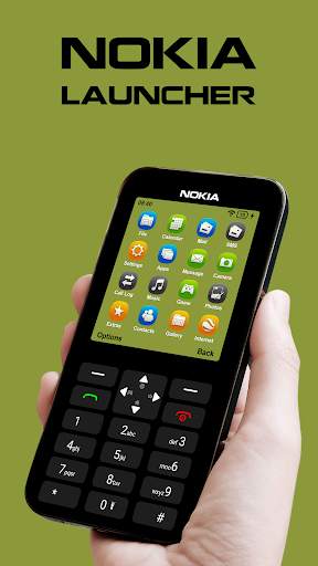 Nokia Launcher screenshot 2