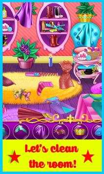 Princess Room Cleaning Day screenshot 2