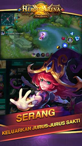 Arena Pahlawan screenshot 7